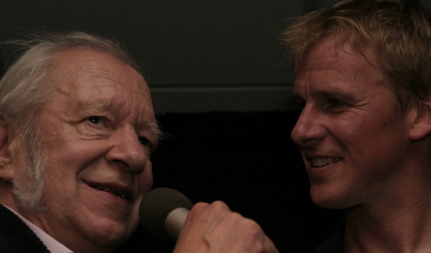 <p>Niels hier met zijn grote held Ramses. </p>