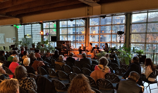 <p>Symposium ‘Meer dan vergeten’ in Slotervaart.</p>