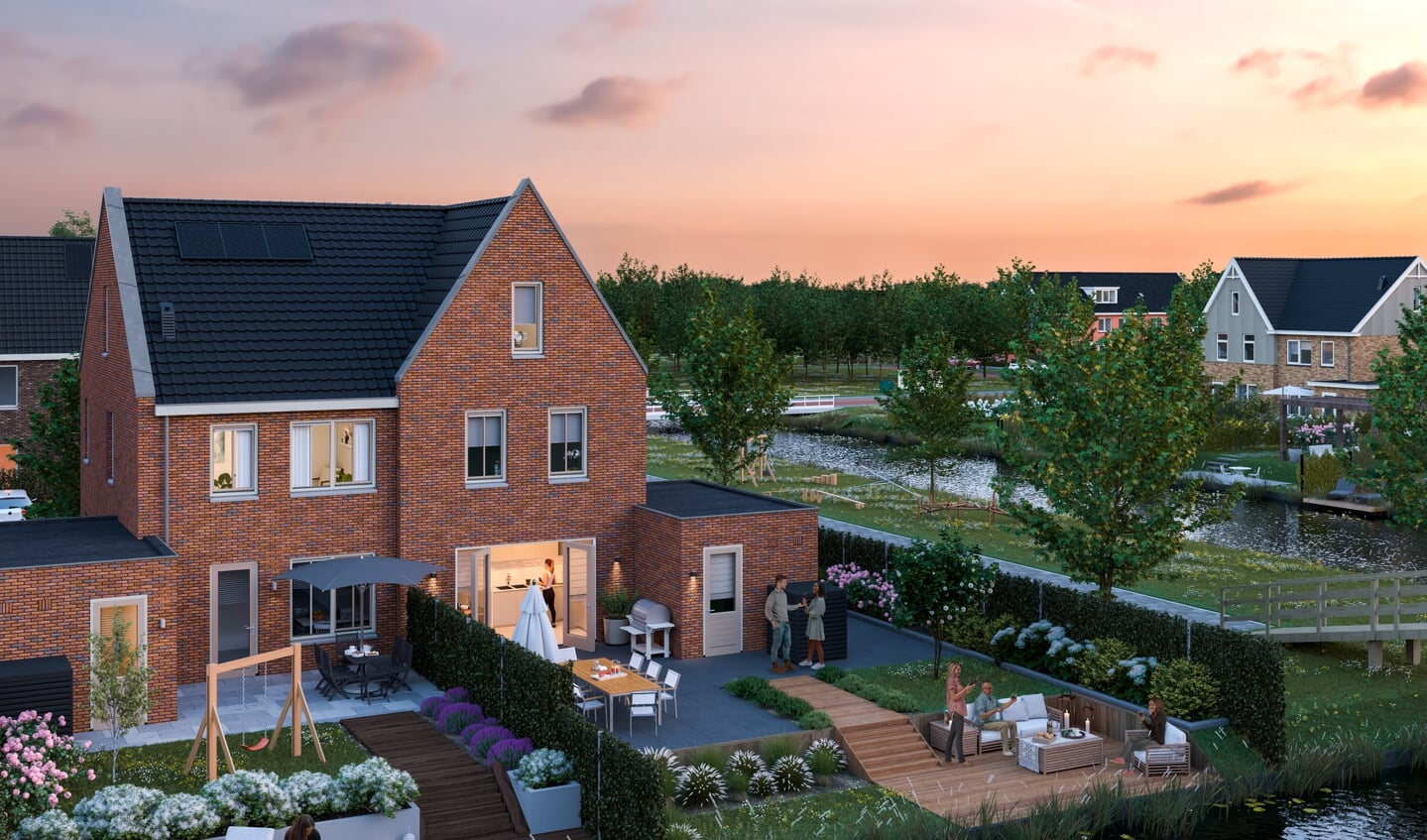 ’t Zand-Noord fase 2A is de nieuwste fase in nieuwbouwproject ’t Zand-Noord.