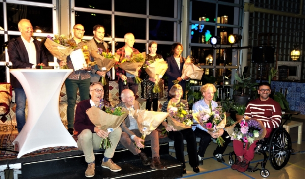 <p>De genomineerden van afgelopen editie, zijn gebundeld.</p>