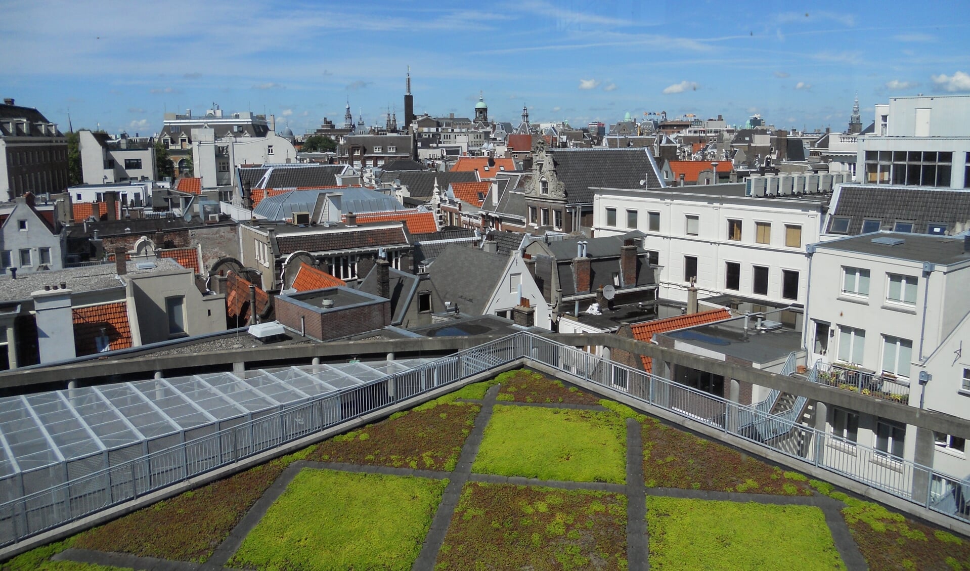 Amsterdam, wat ben je toch mooi!