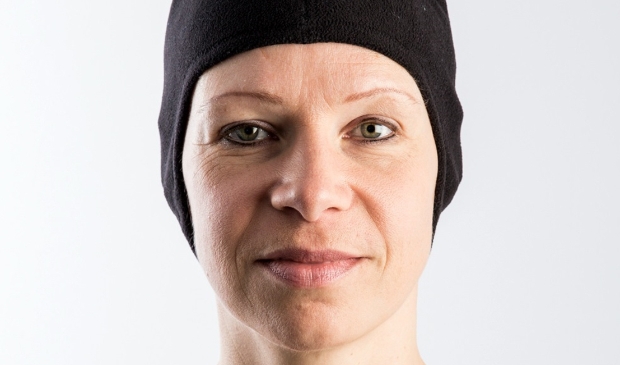 <p>Keppie voor de gevoelige hoofdhuid.</p>