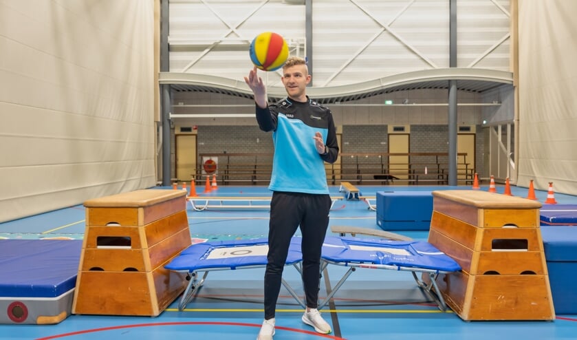 'Steeds meer mensen weten het Sportloket te vinden'.