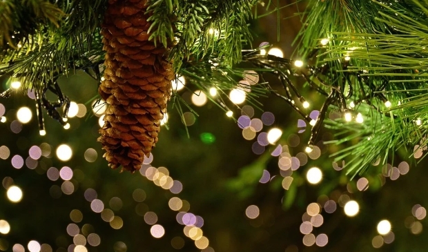 <p>Kerstmarkt in Waarland.</p>