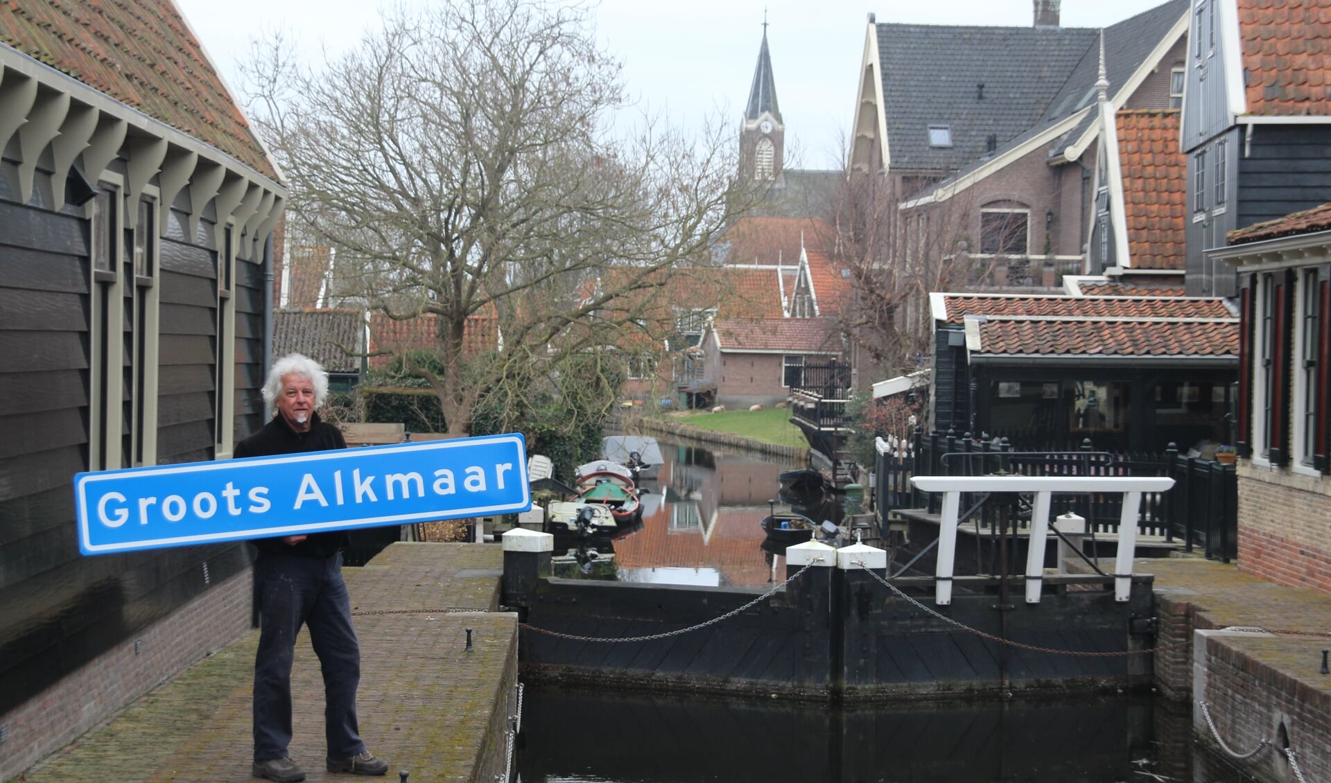 De ambitieuze redactie rijkt de kijker tal van ideeën aan, om er op uit te gaan in Groot Alkmaar. 
