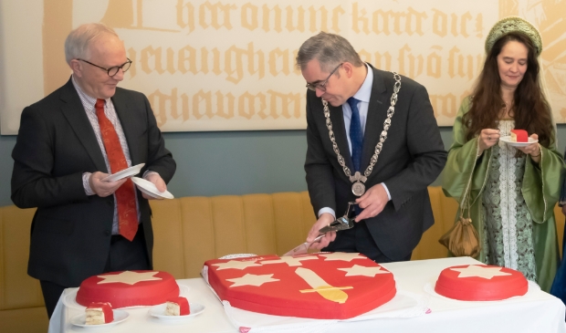 <p>Hoera, Haarlem is 776 jaar!</p>