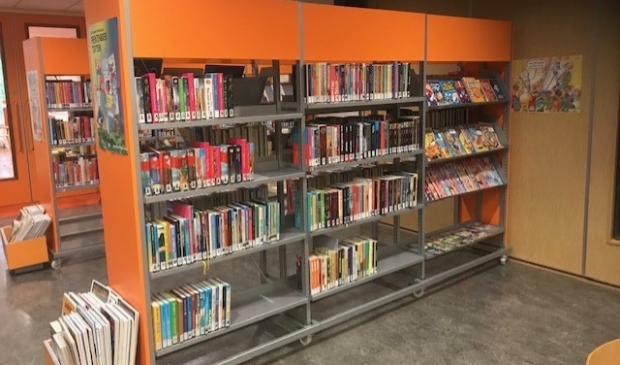 <p> In basisschool De Tweewegen is een Bibliotheek op School geopend. </p>
