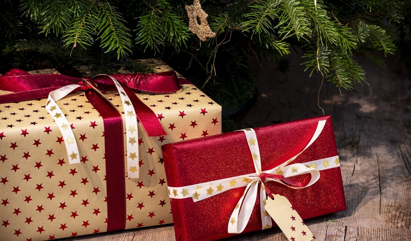 Serve the City wil Amsterdammers extra verrassen met een heus kerstpakket.