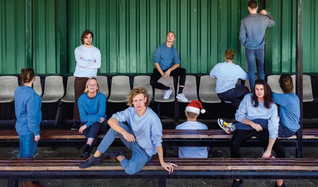 <p>Karavaan, buitengewoon theater op locatie.</p>