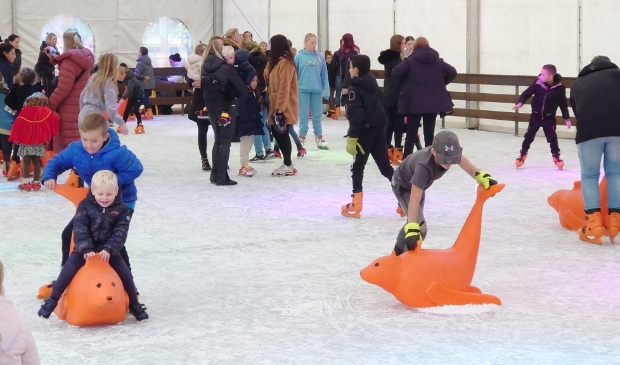 <p>Het Winter Wonderparadijs is leuk voor de kids, én voor hun ouders! </p>
