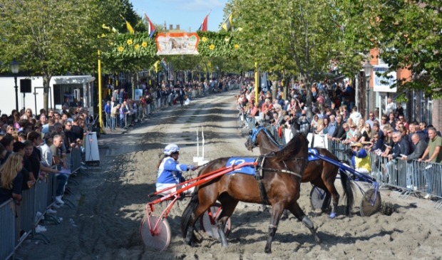 <p>Het keerpunt op de Kaasmarkt</p>