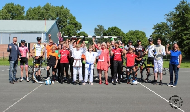 Toptalenten van Schagen en omgeving.