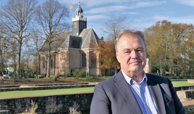 <p>Werkbezoek burgemeester Lars Volkuil aan de Egmonden.</p>