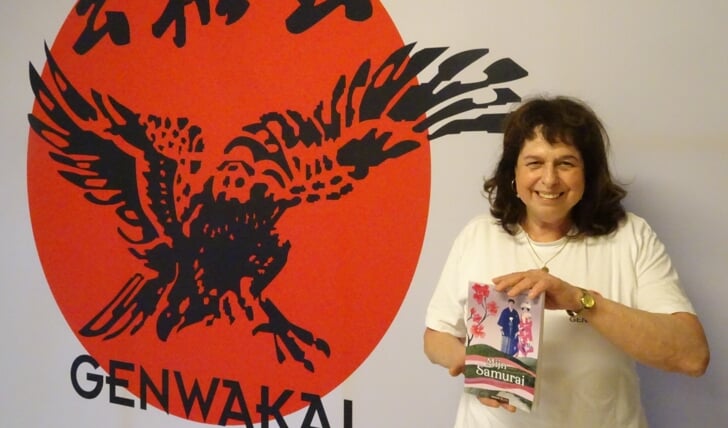 Paula Kobayashi-van Luit: ‘Ik was snel gewend aan de gewoontes in Japan en stond er ook altijd voor open’