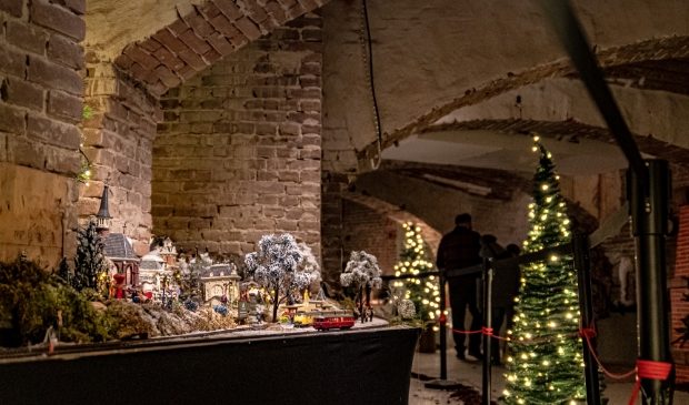 <p>Kerst in de Crypte is vanaf 10 december open van maandag tot en met zaterdag tussen 10.30 en 17.00 uur. </p> 