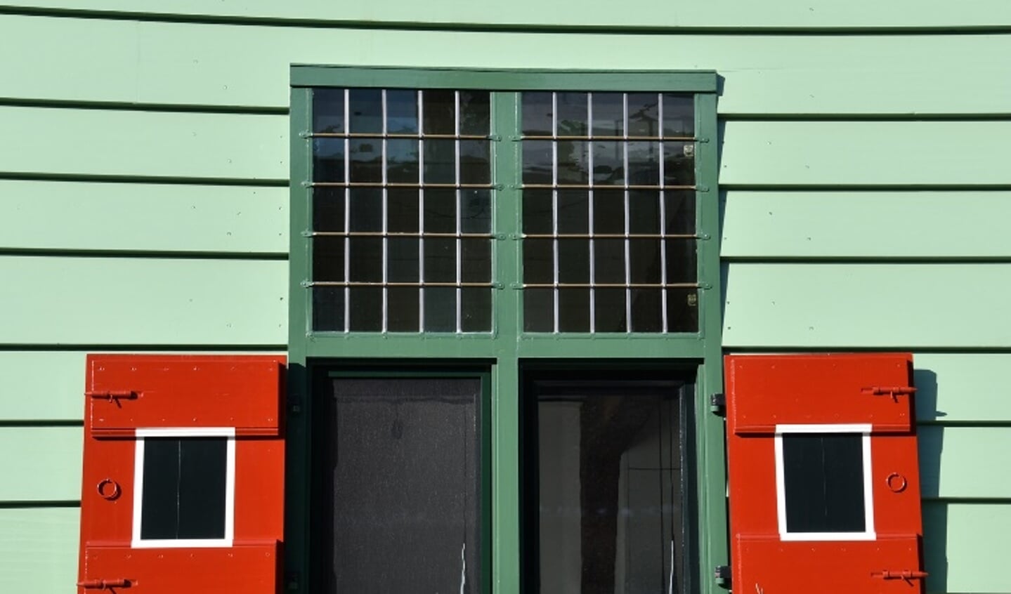 Zaanse bouwkunst gezien door het oog van de fotograaf.