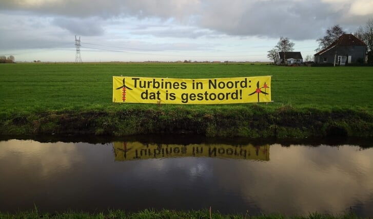 'Houd Noord Landelijk', Het Voorwerf in Zunderdorp.