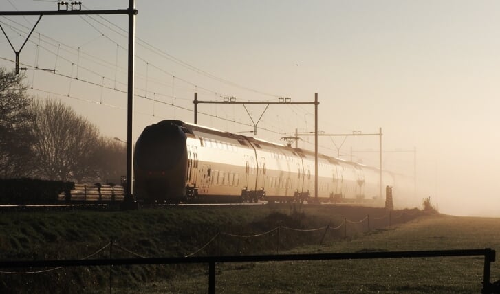 De impact op de leefbaarheid van Bakkum en Castricum is straks het invoeren van programma hoogfrequent spoorvervoer (PHS).
