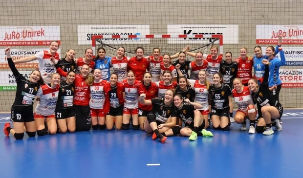 <p>Het team dat alle wedstrijden van de volgende ronde in Malaga afwerkt.</p>
