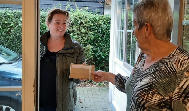 <p>De organisatie wil zijn vrijwilligers bedanken.</p>