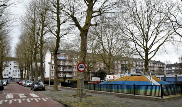 <p>De Wildemanbuurt wil sloop en nieuwbouw.</p>