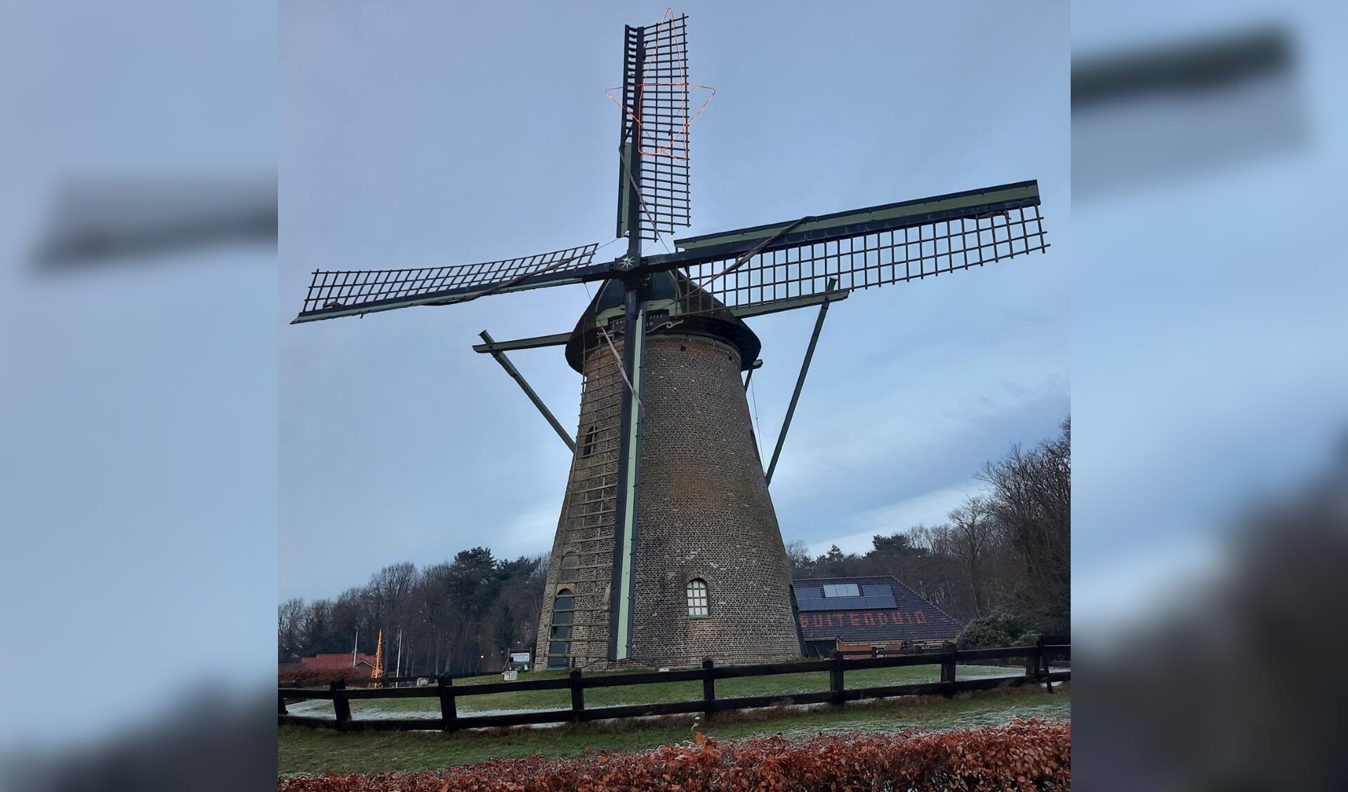 Raadsdiscussie over molen Kijkduin