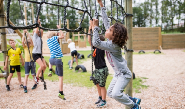 <p pstyle="PLAT">Vakantieprogramma kinderen Outdoorpark Alkmaar</p>