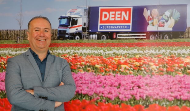 <p>Leendert van Eck, directeur van DEEN op zijn kantoor in Hoorn.</p>