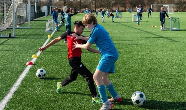<p>FC Purmerend houdt zich aanbevolen voor nieuw jong talent.</p>