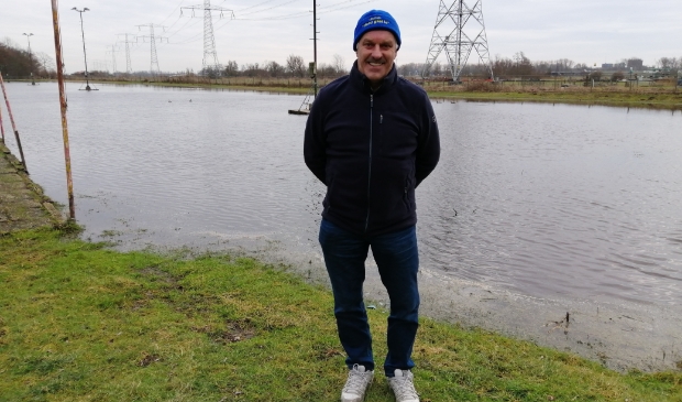 <p>Jelle Attema hoopt op nog zo'n mooi weekend.</p>
