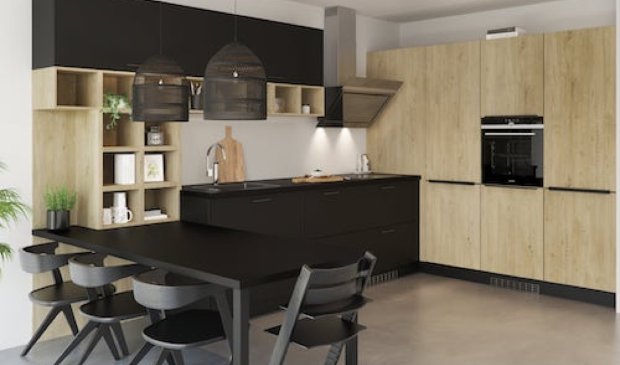 leefsituatie bepaalt indeling keuken