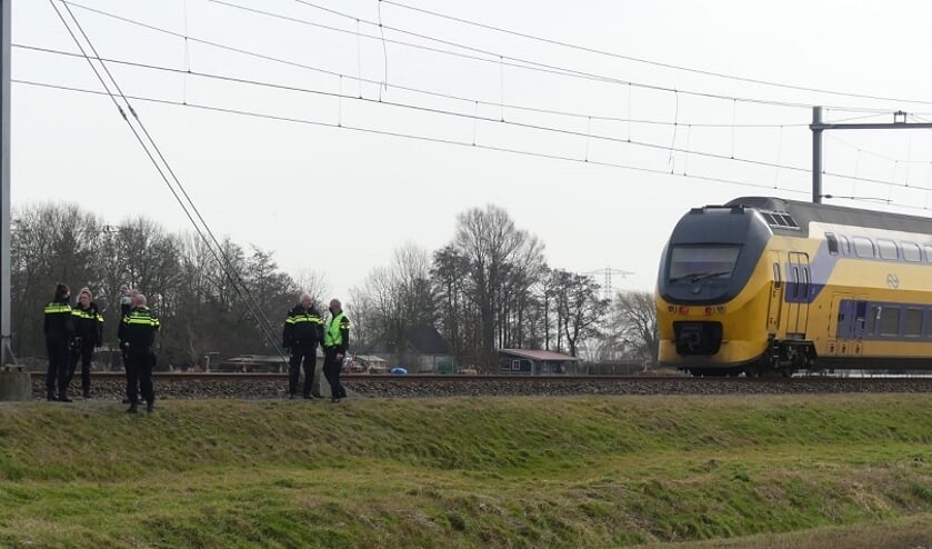 Ongeval Met Letsel Bij Spoorweg Waarland