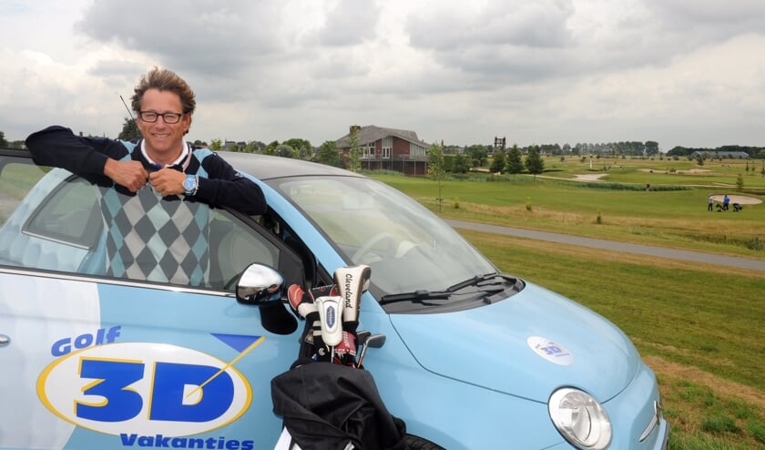 <p>Bert Trommelen: ,,Er is heel veel doorgeboekt van 2020 naar 2021. Dat betekent wel dat het lastig wordt om nieuwe reizen te boeken.''</p>