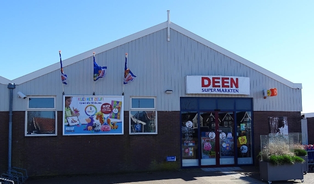 <p>Deen Marken wordt een AH</p>