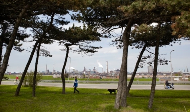 <p>Het personeel wil samen met de landelijke overheid staal maken in IJmuiden een groene toekomst geven.</p>