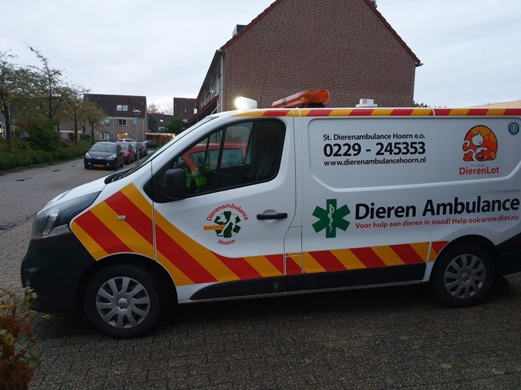 <p>Dierenambulance Hoorn heeft een alternatief voor spoeddiensten. </p>