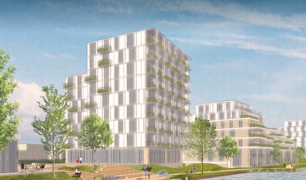 <p>Wonen langs het Kanaal.</p>