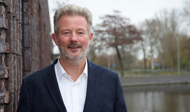 <p>Wethouder Krijn Rijke o.a. Sociaal Domein</p>