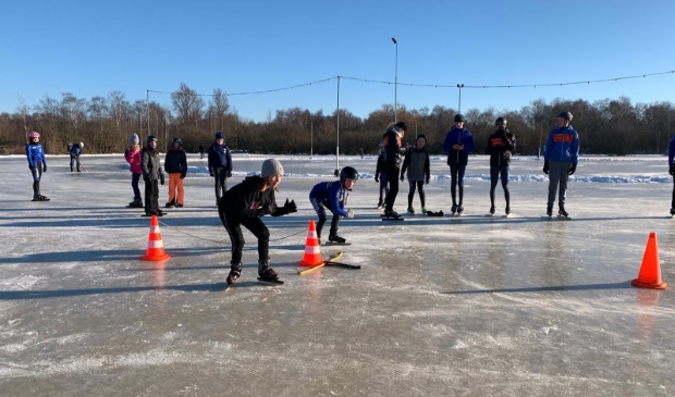 Klaar voor de start