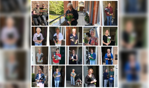 <p>De Tulpenactie van 2020</p>