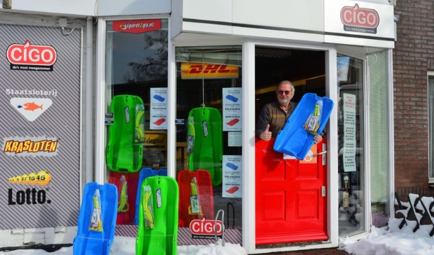 Slee kopen? Dat kan voordelig bij Cor Mazereeuw.