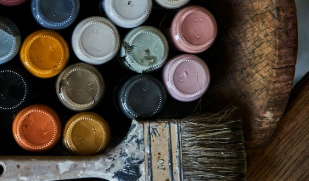 kleur make-over? vraag samples aan.