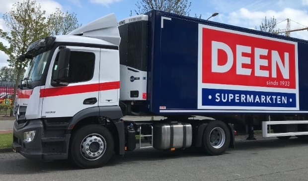 <p>DEEN verdwijnt definitief uit het straatbeeld.</p>