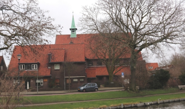 <p>De Oosterkerk in Haarlem.</p>