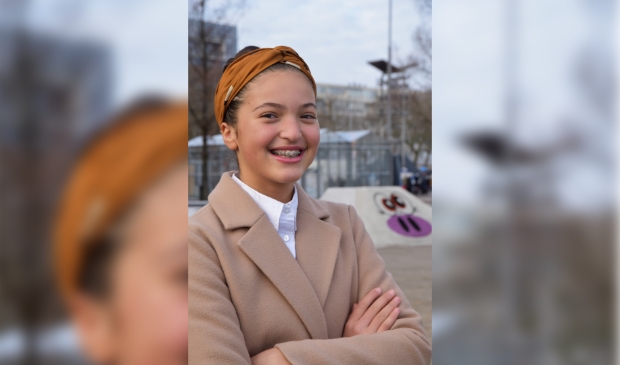 <p> Imane Valk uit Slotermeer is genomineerd.</p>