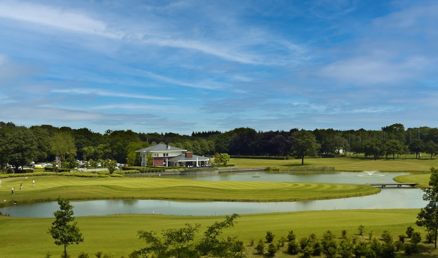 Golfpark De Haenen, een baan met meerdere karakters.