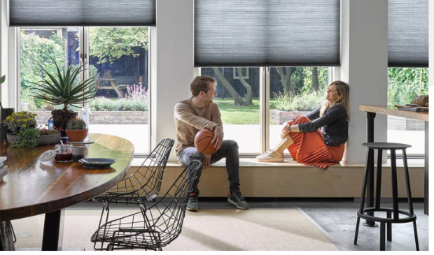 <p>TIP1: Laat zonlicht en kleur elkaar versterken</p>