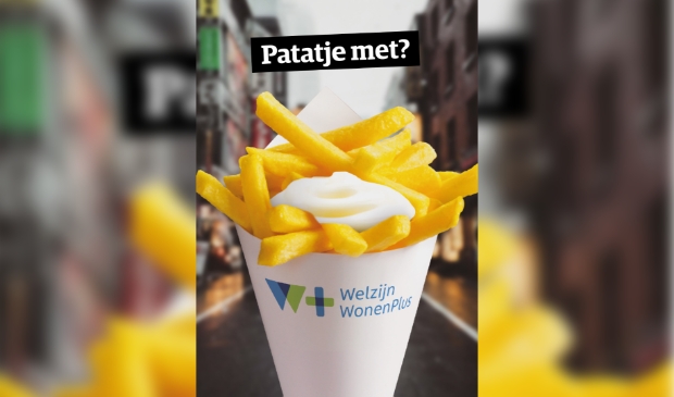<p>Afgelopen maanden 'zonder' leuke activiteiten gewerkt als jonge mantelzorger? Dan is het nu tijd voor patatje 'met'!</p>
