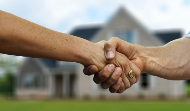 Gefeliciteerd! Hierbij de sleutels van uw nieuwe huurwoning! Wie wil dit nou niet horen?