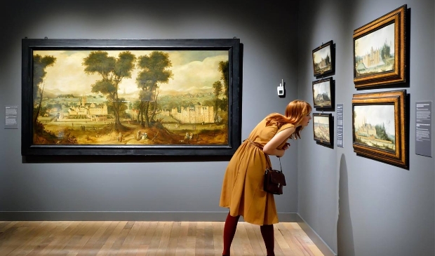 <p>Het Stedelijk Museum Alkmaar ontving afgelopen jaar een steuntje in de rug van de provincie.</p>
